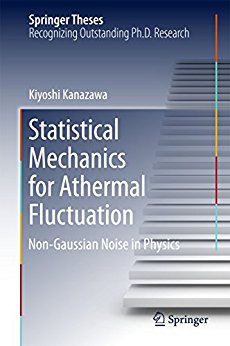 Statistical Mechanics for Athermal Fluctuation